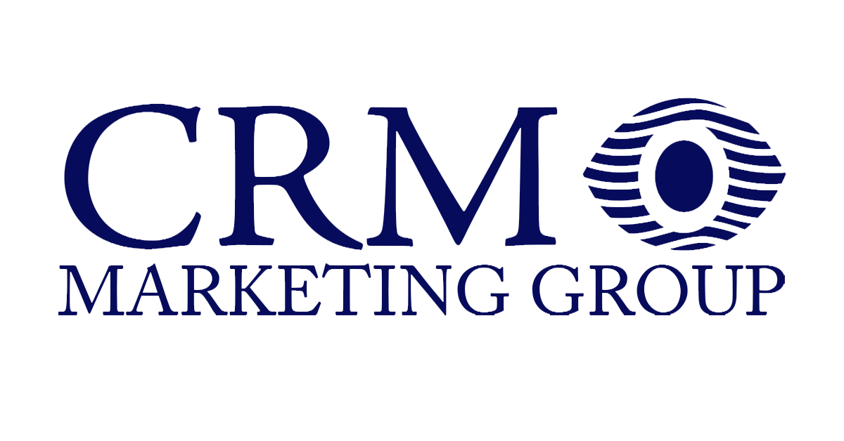 CRM new blue logo